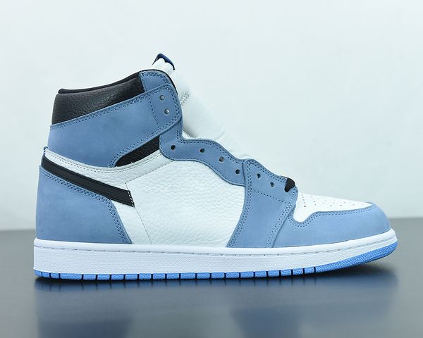 jumpman 1 high og basketball shoes university blue black white leisure outdoor sports sneakers with box portsmarket
jumpman 1 high og basketball shoes university blue black white leisure outdoor sports sneakers with box portsmarket