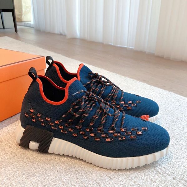 new famous 23ss flex men sneakers shoes knit leather braided technical canvas sports shoe runner skateboard lace up rubber sole outdoor trai, Black
new famous 23ss flex men sneakers shoes knit leather braided technical canvas sports shoe runner skateboard lace up rubber sole outdoor trai, Black