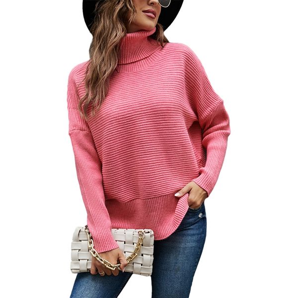 turtle neck women's sweaters warm fashion knitted pullover undercoat knits lady casual blouse with batwing long sleeves fall winter, White;black
turtle neck women's sweaters warm fashion knitted pullover undercoat knits lady casual blouse with batwing long sleeves fall winter, White;black