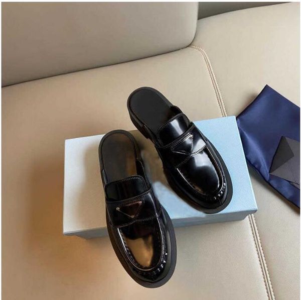 with box prad designer sneakers monolith casual shoes cloudbust loafers soft cowhide shoe rubber platform sneakers with box ss, Black
with box prad designer sneakers monolith casual shoes cloudbust loafers soft cowhide shoe rubber platform sneakers with box ss, Black