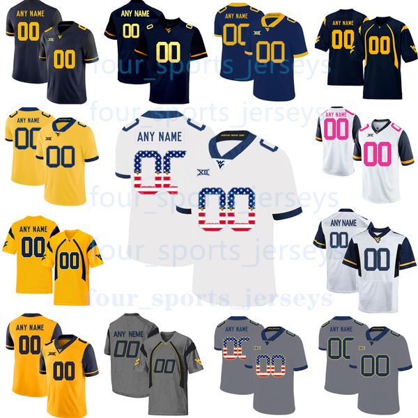 college ''west''virginia''mountaineers''football jerseys biser brandel carr dixon faverus kpogba lat, Black
college ''west''virginia''mountaineers''football jerseys biser brandel carr dixon faverus kpogba lat, Black