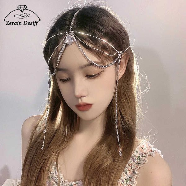 hair clips barrettes retro fairy hanfu water drop tassel head curtain hair ornaments diamond forehead ornaments hair halloween accessories j, Golden;silver
hair clips barrettes retro fairy hanfu water drop tassel head curtain hair ornaments diamond forehead ornaments hair halloween accessories j, Golden;silver