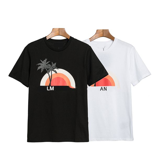 men's t-shirts designer palms mens t shirts women's angels tshirt coconut tree landscape letter print loose casual cotton short sl, White;black
men's t-shirts designer palms mens t shirts women's angels tshirt coconut tree landscape letter print loose casual cotton short sl, White;black
