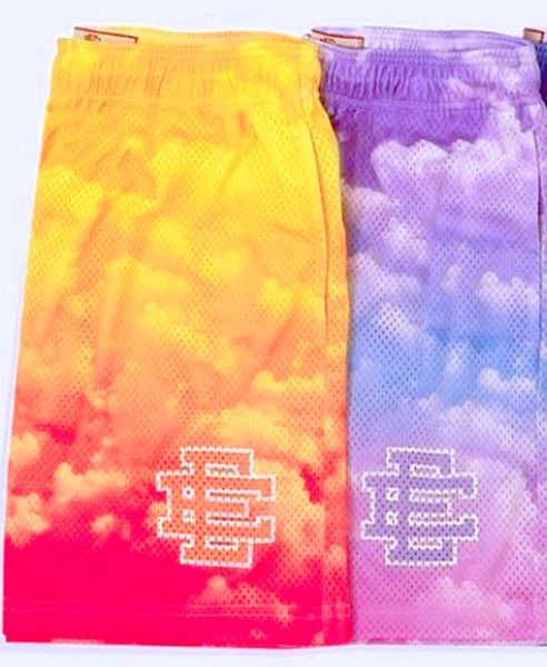 2023 fashion rainbow ee eric emanuel shorts designer shorts two deep side hem pockets polyester mesh swim shorts beach shorts mens drawstrin, White;black
2023 fashion rainbow ee eric emanuel shorts designer shorts two deep side hem pockets polyester mesh swim shorts beach shorts mens drawstrin, White;black