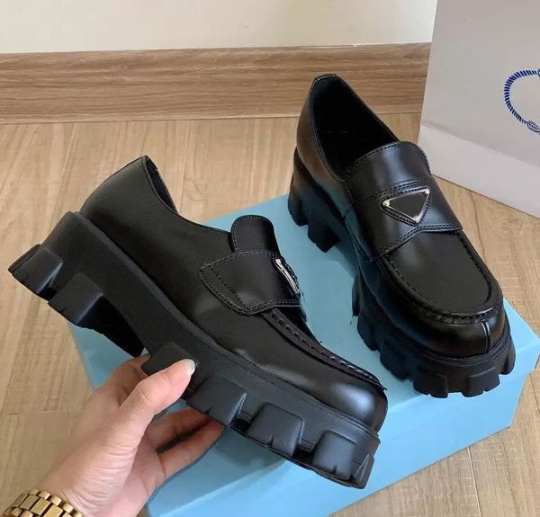 with box prad 2022 women casual shoes flat casual low wedding beach design business formal social platform thick sole size 35-41 st, Black
with box prad 2022 women casual shoes flat casual low wedding beach design business formal social platform thick sole size 35-41 st, Black