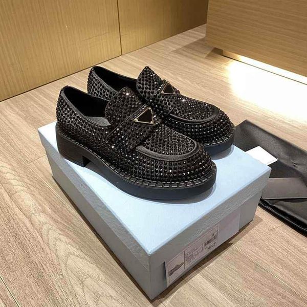 with box prad triangle logo chocolate crystal-embellished satin loafers casual shoes ladies short boots black shoe increase platform snea ql
with box prad triangle logo chocolate crystal-embellished satin loafers casual shoes ladies short boots black shoe increase platform snea ql