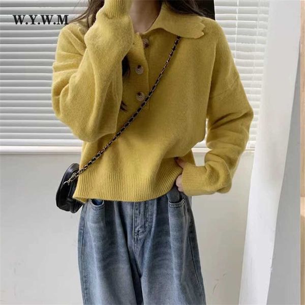 wywm korean chic turtleneck knitted sweater women loose soft lazy oaf pullover female winter minimalist all-match 230222, White;black
wywm korean chic turtleneck knitted sweater women loose soft lazy oaf pullover female winter minimalist all-match 230222, White;black
