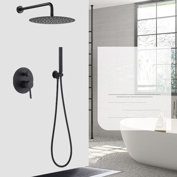 dark shower set shower heads into the wall shower full set of pure copper embedded shower nozzle dark pressurized shower set
dark shower set shower heads into the wall shower full set of pure copper embedded shower nozzle dark pressurized shower set