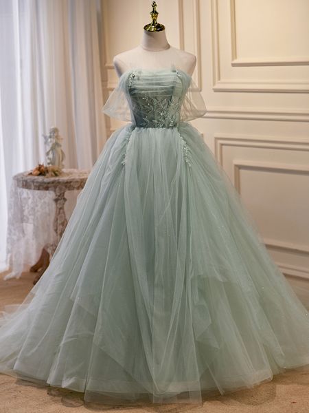 2023 prom dresses gorgeous satin evening gowns sweetheart sleeveless lace-up back layers tulle with floral applique sparkling crystal, Black
2023 prom dresses gorgeous satin evening gowns sweetheart sleeveless lace-up back layers tulle with floral applique sparkling crystal, Black