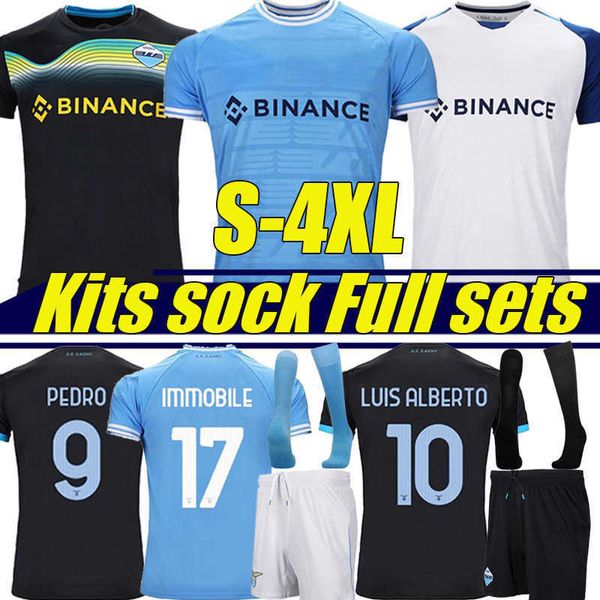 xxxl 4xl lazio 22/23 immobile soccer jerseys romagnoli immobile luis bastos sergej badelj lucas j.correa zaccagni marusic maglie kits sock, Black;yellow
xxxl 4xl lazio 22/23 immobile soccer jerseys romagnoli immobile luis bastos sergej badelj lucas j.correa zaccagni marusic maglie kits sock, Black;yellow