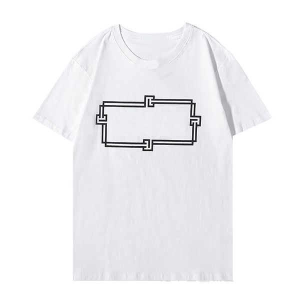 summer t shirt mens womens designers t-shirts loose tees man casual shirt luxurys clothing streetwear shorts sleeve polos tshirts size s-xl, White;black
summer t shirt mens womens designers t-shirts loose tees man casual shirt luxurys clothing streetwear shorts sleeve polos tshirts size s-xl, White;black