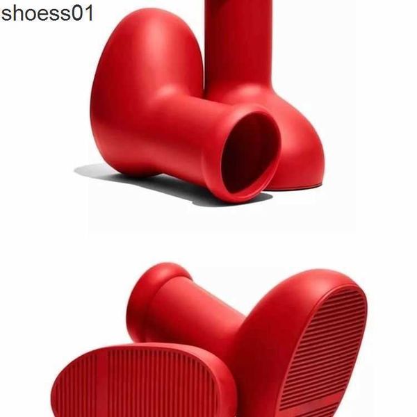 astro boy big red boots red fashion men's american net red high beauty, Black
astro boy big red boots red fashion men's american net red high beauty, Black