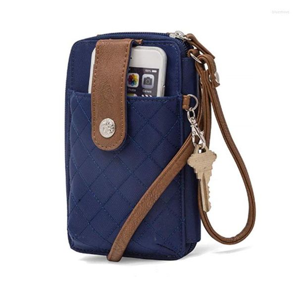 shoulder bags trong fashion minimalist style phone bag small tote mini girl's wallet purse