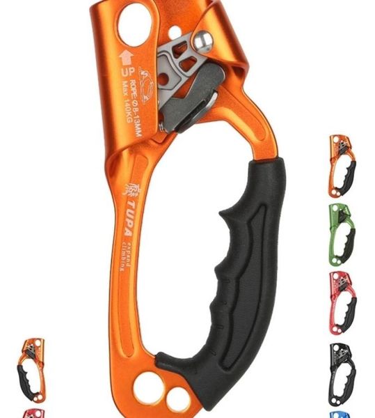 outdoor rock climbing srt professional hand ascender device mountaineer le left right rope tools 2202188481245
outdoor rock climbing srt professional hand ascender device mountaineer le left right rope tools 2202188481245