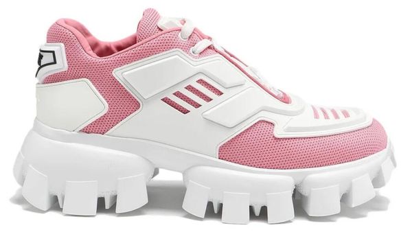 prad luxury brands mens woman casual shoes mesh cloudbust thunder low pink sports shoes men knit fabric technical eyestay casual vu, Black
prad luxury brands mens woman casual shoes mesh cloudbust thunder low pink sports shoes men knit fabric technical eyestay casual vu, Black