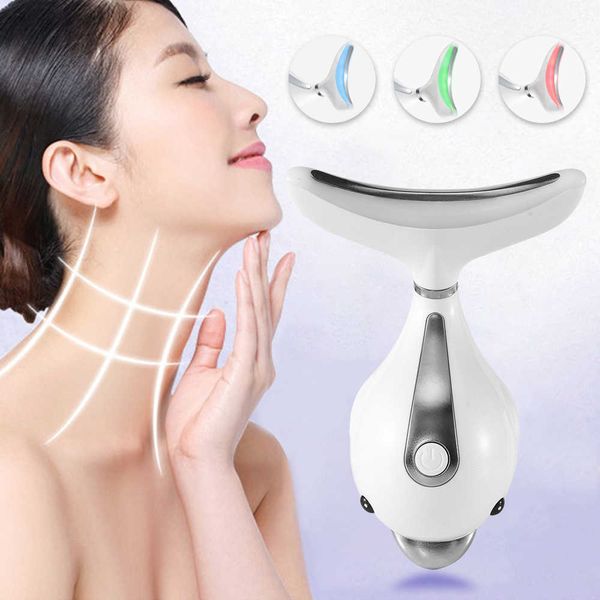 neck pn therapy heating anti-wrinkle removal rf lifting beauty facial neck massager double chin remove face massge skin care 230222
neck pn therapy heating anti-wrinkle removal rf lifting beauty facial neck massager double chin remove face massge skin care 230222