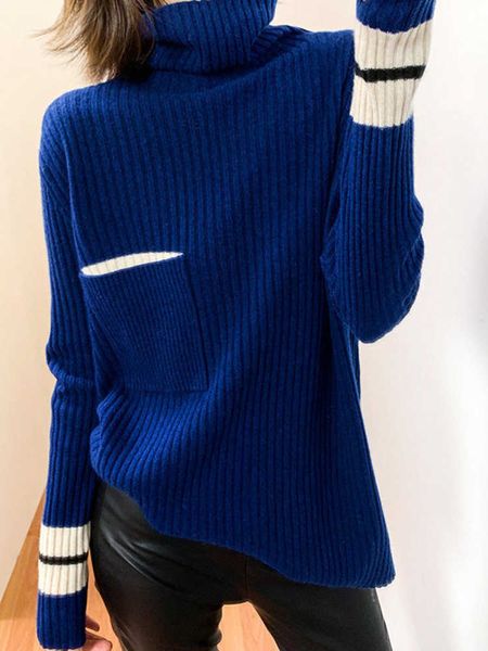 fashion 2022 women oversized sweater pullover autumn winter new turtleneck korean long sleeve thick 230222, White;black
fashion 2022 women oversized sweater pullover autumn winter new turtleneck korean long sleeve thick 230222, White;black