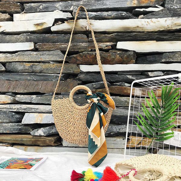 totes 2019 new crossbody straw bag mobile handbags vacation bag shoulder woven bag rattan small fresh beach bag 0222v23
totes 2019 new crossbody straw bag mobile handbags vacation bag shoulder woven bag rattan small fresh beach bag 0222v23
