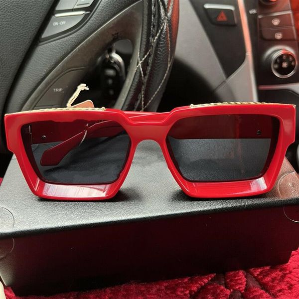 2022 1 1 millionaires sunglases men women full frame vintage designer millionaire 1 1 sunglasses men millionaire black logo ma3076, White;black
2022 1 1 millionaires sunglases men women full frame vintage designer millionaire 1 1 sunglasses men millionaire black logo ma3076, White;black