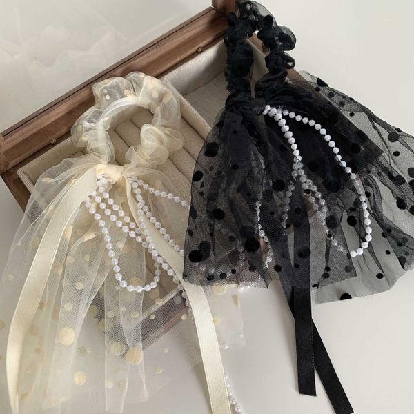 hair clips barrettes wholesale korean version of the new creative wave point gauze head rope fashion pearl bow hair band elastic hair scrunc, Golden;silver
hair clips barrettes wholesale korean version of the new creative wave point gauze head rope fashion pearl bow hair band elastic hair scrunc, Golden;silver