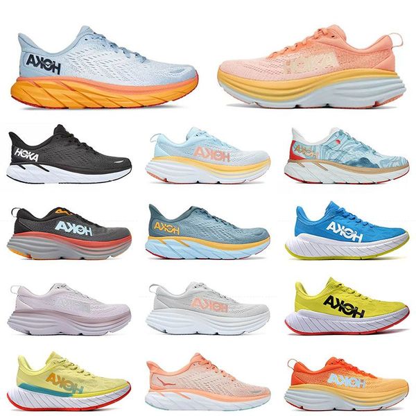 mens women sports running shoes hoka bondi 8 carbon x2 platform sneakers black white shock absorption highway trainers ultralight midsol zjl
mens women sports running shoes hoka bondi 8 carbon x2 platform sneakers black white shock absorption highway trainers ultralight midsol zjl