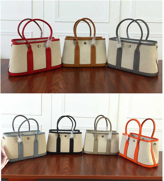 h garden famous handbag h s new leather with canvas mommy shopping one shoulder diagonal cross tote mother daughter g78x
h garden famous handbag h s new leather with canvas mommy shopping one shoulder diagonal cross tote mother daughter g78x