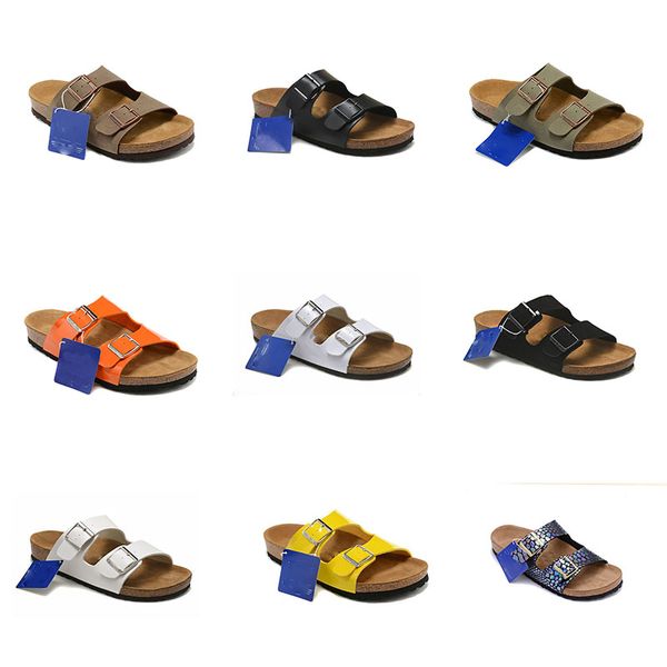 birkens sandals brand man slide big buckle sandal women black white fashion brand sandals 35-46
birkens sandals brand man slide big buckle sandal women black white fashion brand sandals 35-46