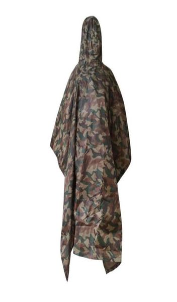 hunting jackets outdoor tactical camouflage cloak portable waterresistant raincoat poncho with storage bag for camping9187902, Camo;black
hunting jackets outdoor tactical camouflage cloak portable waterresistant raincoat poncho with storage bag for camping9187902, Camo;black