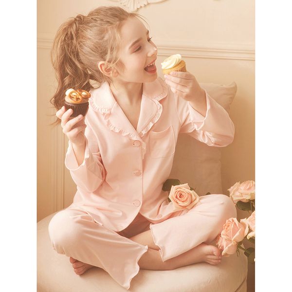 pajamas children girl's princess sleepwear turndown collar pajama sets.long sleeve pants.toddler kid's stringy selvedge pyjamas se, Blue;red
pajamas children girl's princess sleepwear turndown collar pajama sets.long sleeve pants.toddler kid's stringy selvedge pyjamas se, Blue;red
