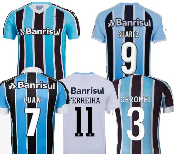 23-24 soccer jerseys customized gremio home thai quality custome kingcap everton 11 geromel 3 edilson 2 kannemann sportswear design your own, Black;yellow
23-24 soccer jerseys customized gremio home thai quality custome kingcap everton 11 geromel 3 edilson 2 kannemann sportswear design your own, Black;yellow