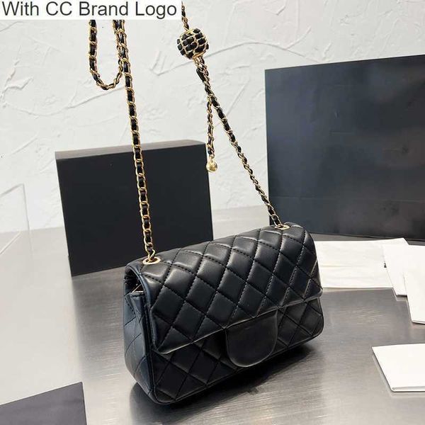 luxury cc wallets womens designer bag classic mini flap plait gold ball rectangle bags lambskin real leather candy color crossbodu shoulder, Red;black
luxury cc wallets womens designer bag classic mini flap plait gold ball rectangle bags lambskin real leather candy color crossbodu shoulder, Red;black