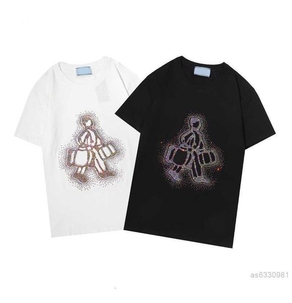 new europe america men's luxuries designers t shirts men women couple casual short sleeve mens round neck letter printingprny, White;black
new europe america men's luxuries designers t shirts men women couple casual short sleeve mens round neck letter printingprny, White;black