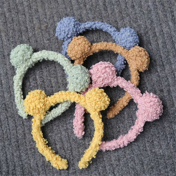 hair clips barrettes simple women girl cute bear ears plush hairbands kids lovely hair ornament headband hair hoops children fashion hair ac, Golden;silver
hair clips barrettes simple women girl cute bear ears plush hairbands kids lovely hair ornament headband hair hoops children fashion hair ac, Golden;silver
