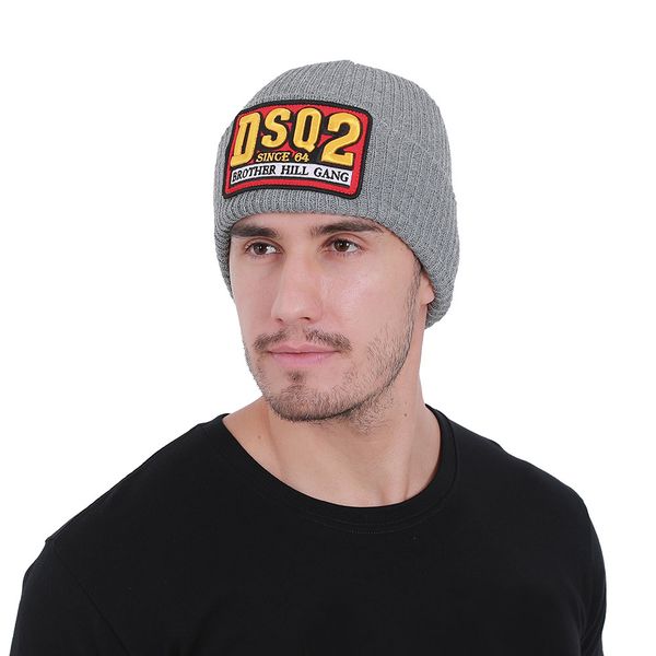 dsq2 peak hat keeps warm and cold-proof in autumn and winter men's cotton hat thickened wool knitted hat riding windproof, Blue;gray
dsq2 peak hat keeps warm and cold-proof in autumn and winter men's cotton hat thickened wool knitted hat riding windproof, Blue;gray