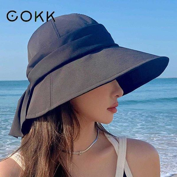wide brim hats cokk bucket hat women summer spring solid color big ribbon bow fisherman cap beach sun hat sunshade sunhat solid color foldab, Blue;gray
wide brim hats cokk bucket hat women summer spring solid color big ribbon bow fisherman cap beach sun hat sunshade sunhat solid color foldab, Blue;gray