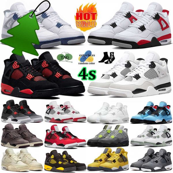 new og men women 4 basketball shoes jumpman 4s mens sneakers military black cat white oreo infrared cactus jack university blue womens
new og men women 4 basketball shoes jumpman 4s mens sneakers military black cat white oreo infrared cactus jack university blue womens