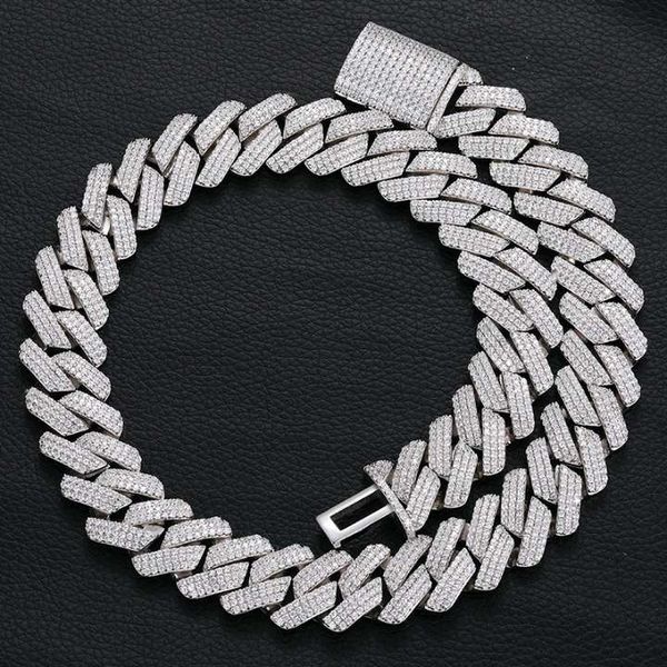 bling full cz 20mm width gold plated 925 sterling silver miamicuban chain necklace bracelet punk hiphop rapper street jewelry for men
bling full cz 20mm width gold plated 925 sterling silver miamicuban chain necklace bracelet punk hiphop rapper street jewelry for men