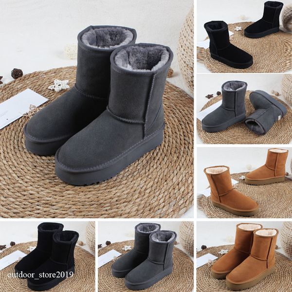 2022 woman shoes snow boot leather lazy boots thick bottom winter platforms slippers maroon tasman slip-on warm ankle taille ethnic booties
2022 woman shoes snow boot leather lazy boots thick bottom winter platforms slippers maroon tasman slip-on warm ankle taille ethnic booties