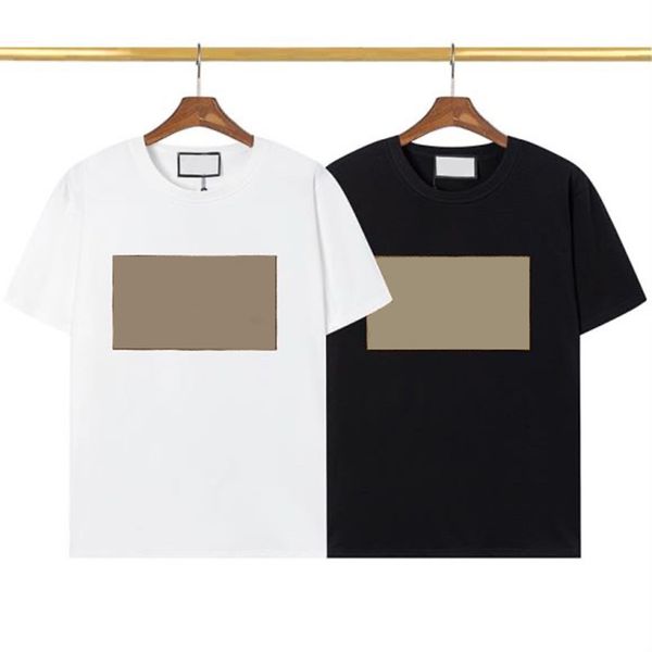 summer designer men's t-shirt fashion embroidery clothing brand t-shirt round neck spring high loose short-sleeved t-shirt, White;black
summer designer men's t-shirt fashion embroidery clothing brand t-shirt round neck spring high loose short-sleeved t-shirt, White;black