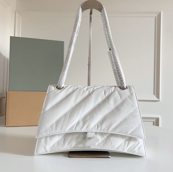 fashion designer crush bag willow nail magnet closed embossed quilted cowhide chain bags hourglass oblique straddle shoulder bag pink black
fashion designer crush bag willow nail magnet closed embossed quilted cowhide chain bags hourglass oblique straddle shoulder bag pink black