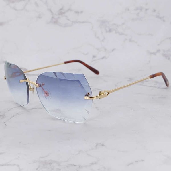 rimless sun glasses brand designer diamond cut edge sunglasses fashion shades eyewear mens new fashion factory sun glasses 70%off, White;black
rimless sun glasses brand designer diamond cut edge sunglasses fashion shades eyewear mens new fashion factory sun glasses 70%off, White;black