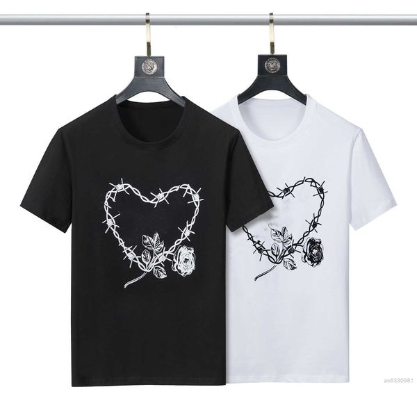 02new mens t shirt printing for t-shirts fashion men women short sleeve tee shirt cotton tees crew neckibx5, White;black
02new mens t shirt printing for t-shirts fashion men women short sleeve tee shirt cotton tees crew neckibx5, White;black