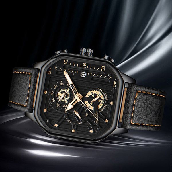 c4-86 cndh men's women watch rose gold stanless steel 42mm vk chronograph quartz movement sports men watches, Slivery;brown
c4-86 cndh men's women watch rose gold stanless steel 42mm vk chronograph quartz movement sports men watches, Slivery;brown