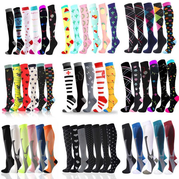 5pc socks hosiery new compression socks fit for sports men women compression socks for anti fatigue pain relief knee prevent varicose veins, Black;white
5pc socks hosiery new compression socks fit for sports men women compression socks for anti fatigue pain relief knee prevent varicose veins, Black;white