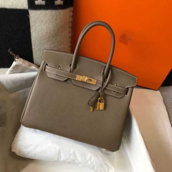 designer birkins bags herme togo leather size 25 30 35 elephant grey bag gold buckle and silver
designer birkins bags herme togo leather size 25 30 35 elephant grey bag gold buckle and silver