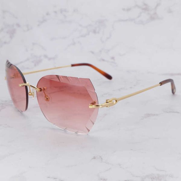diamond cut sunglasses men designer vintage rimless sun glasses shades for women protect eyewear new fashion factory sun glasses 70%off 4hme, White;black
diamond cut sunglasses men designer vintage rimless sun glasses shades for women protect eyewear new fashion factory sun glasses 70%off 4hme, White;black