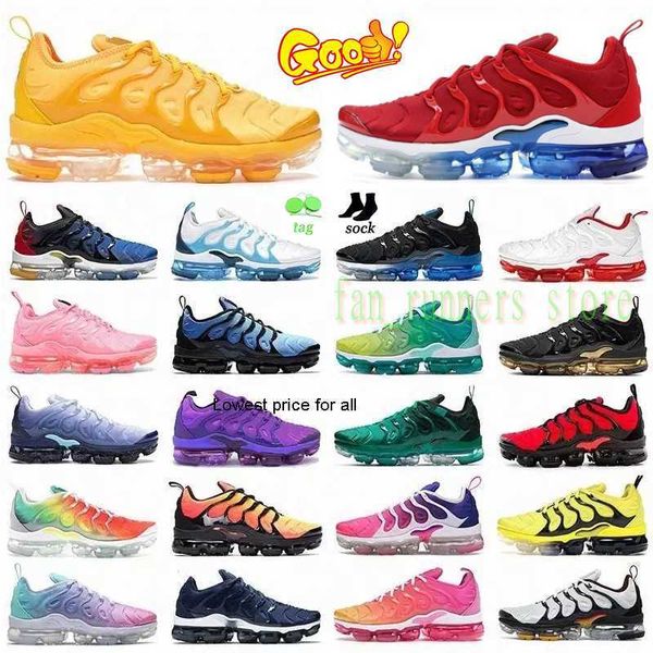 desinger tn plus 3 running shoes man women triple white black laser blue volt glow oreo men breathable max sneakers trainers outdoor sports
desinger tn plus 3 running shoes man women triple white black laser blue volt glow oreo men breathable max sneakers trainers outdoor sports