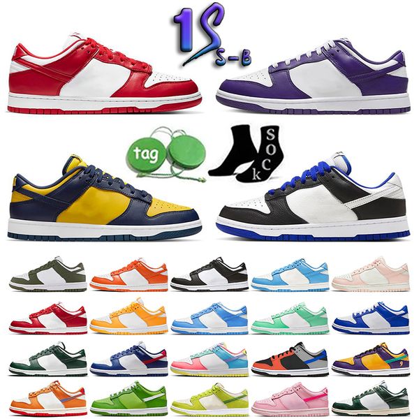 2023 designer sb low mens women casual shoes with box panda triple pink purple lobster why so sad ucla strangelove offs white dunksb dunks s
2023 designer sb low mens women casual shoes with box panda triple pink purple lobster why so sad ucla strangelove offs white dunksb dunks s