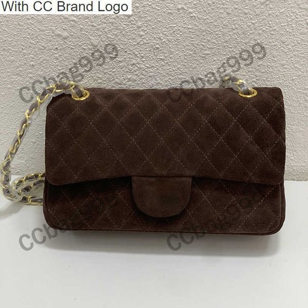 cc cross body dark brown suede double flap bag nubuck leather coffee quilted diamond designer bags cross body gold hardware chain shoulder c
cc cross body dark brown suede double flap bag nubuck leather coffee quilted diamond designer bags cross body gold hardware chain shoulder c
