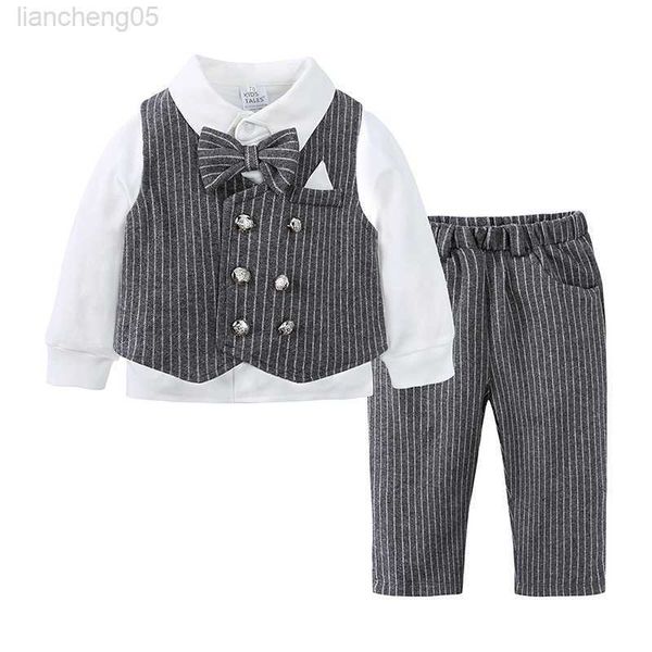 clothing sets newborn come boys baby 2023 suit children clothes sets 0 to 12 months kids boys elegant wedding formal suit birthday wear w022, White
clothing sets newborn come boys baby 2023 suit children clothes sets 0 to 12 months kids boys elegant wedding formal suit birthday wear w022, White